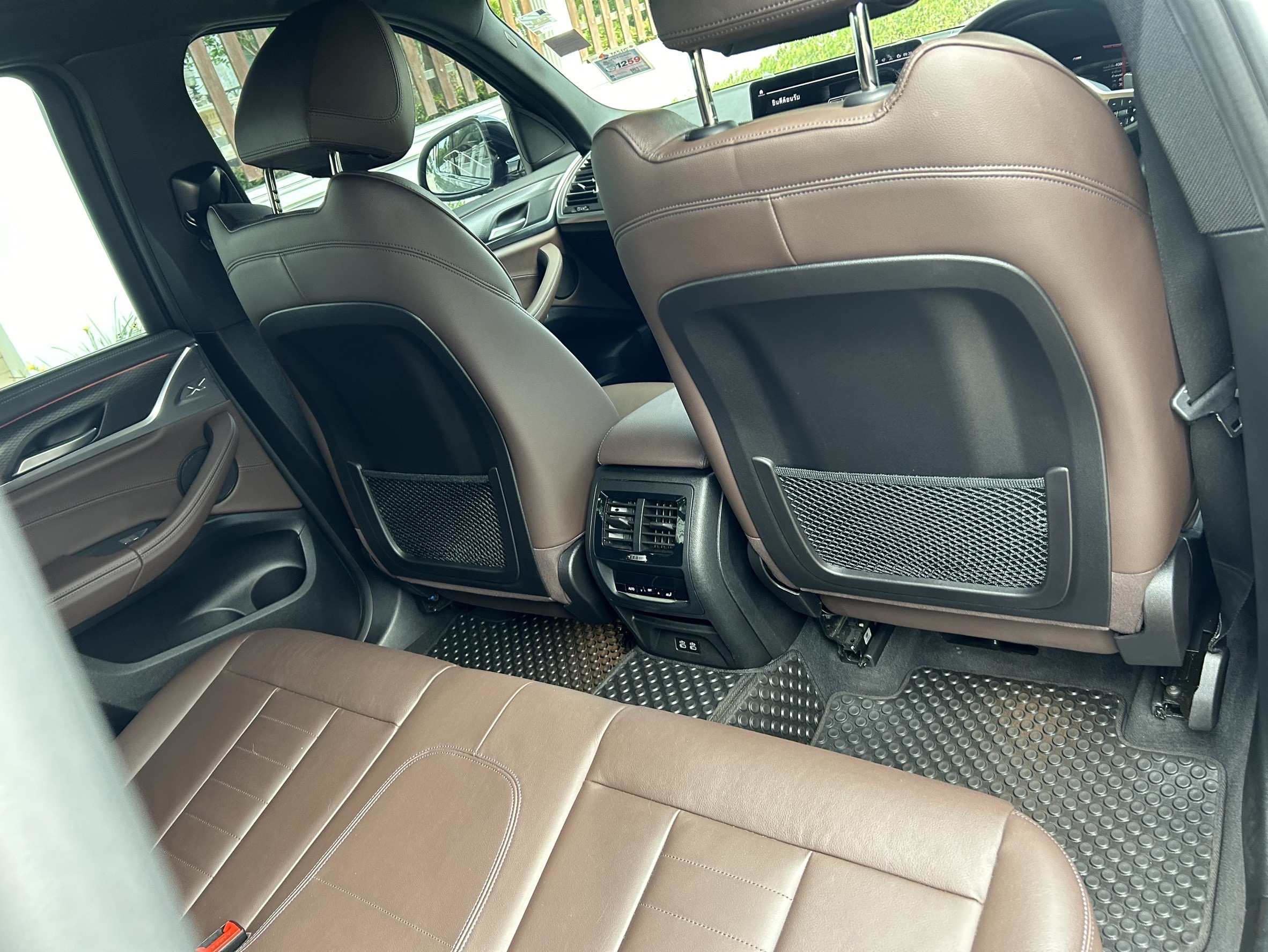 BMW X3 MSport 20d ปี2022