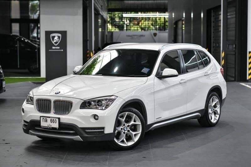 BMW X1 sDrive18i Xline E84 ปี 2014