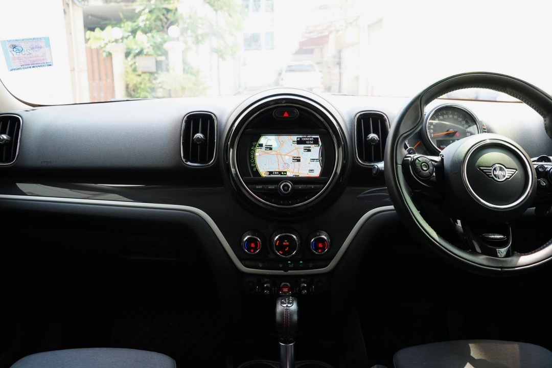 Mini Countryman Cooper S F60 ปี 2017