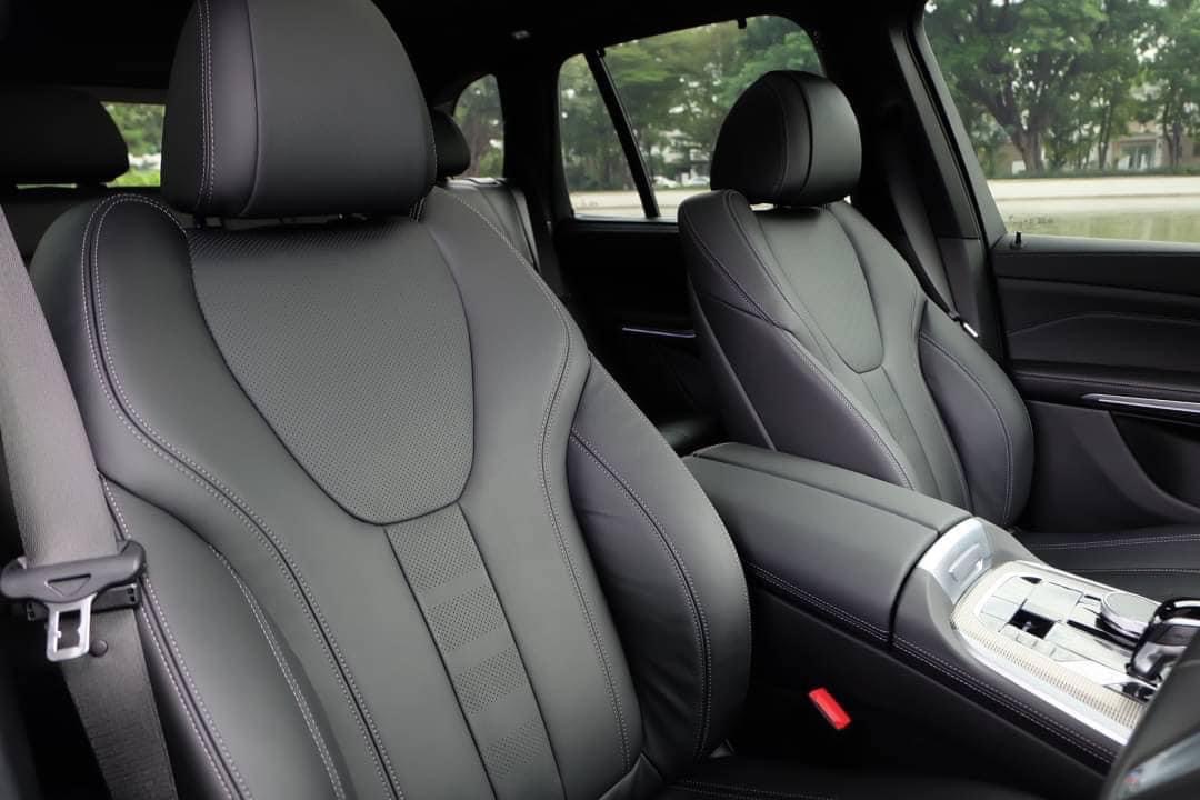 Bmw X5 xDrive 3.0d M Sport Package ปี 2020