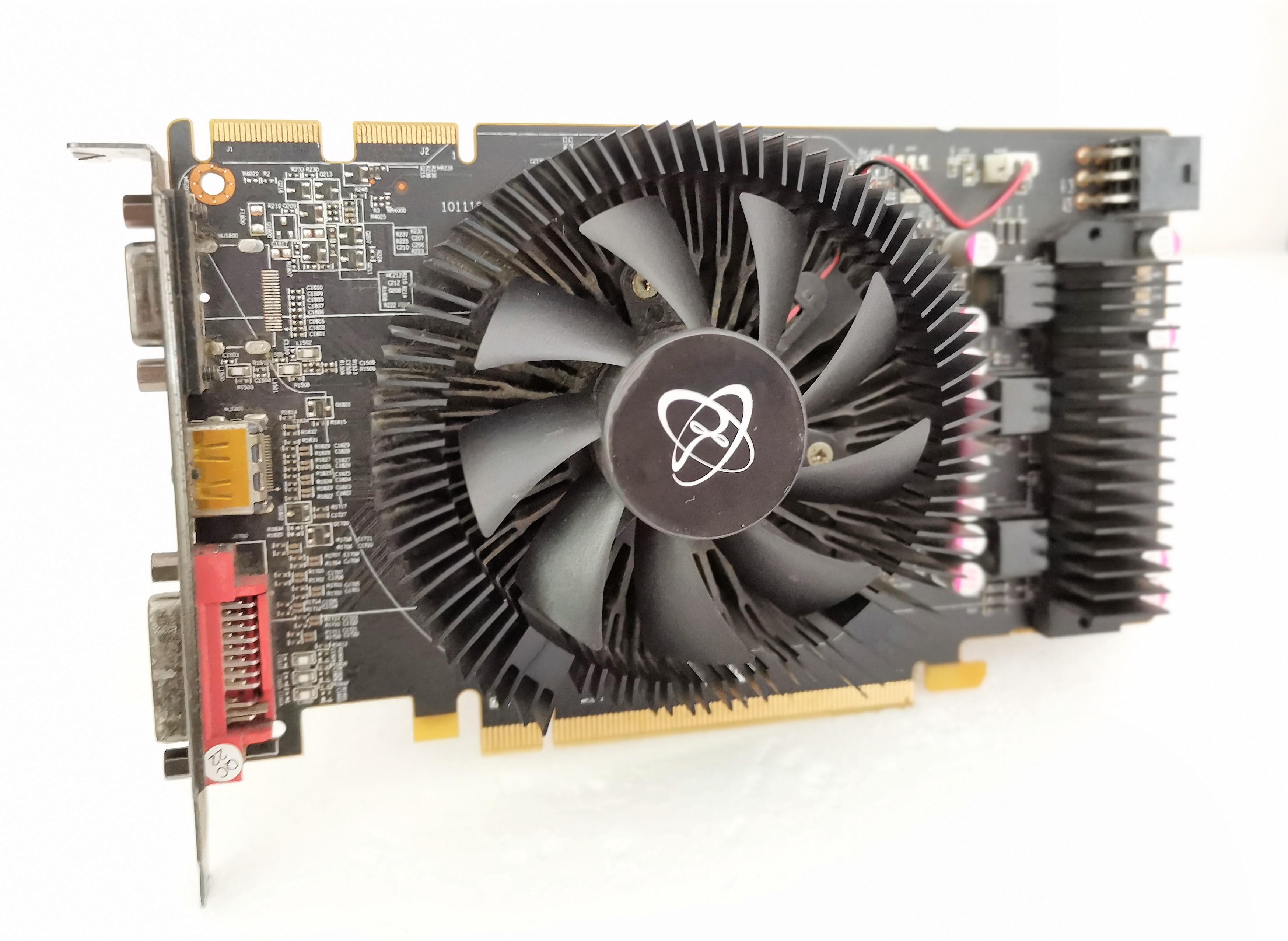 VGA HD6770 1G DDR5