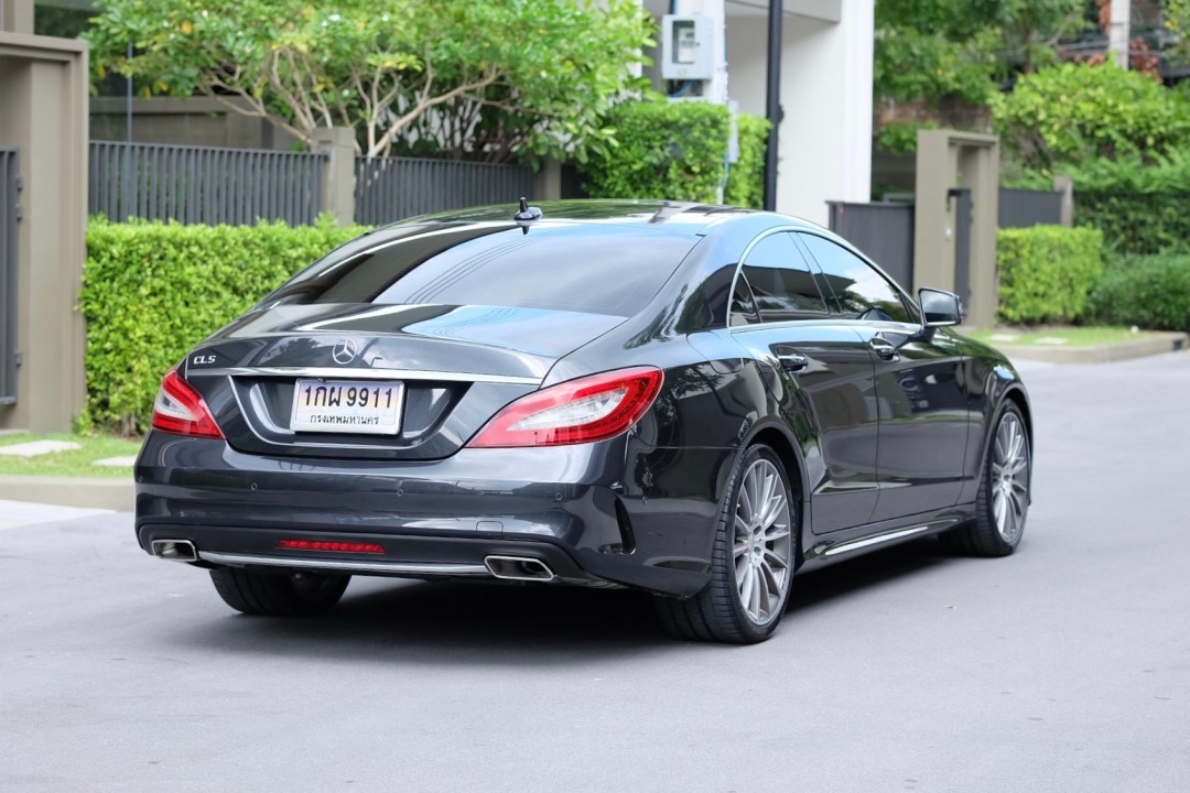Mercedes Benz CLS250 AMG Dynamic Facelift รุ่นTopสุด ปี2016