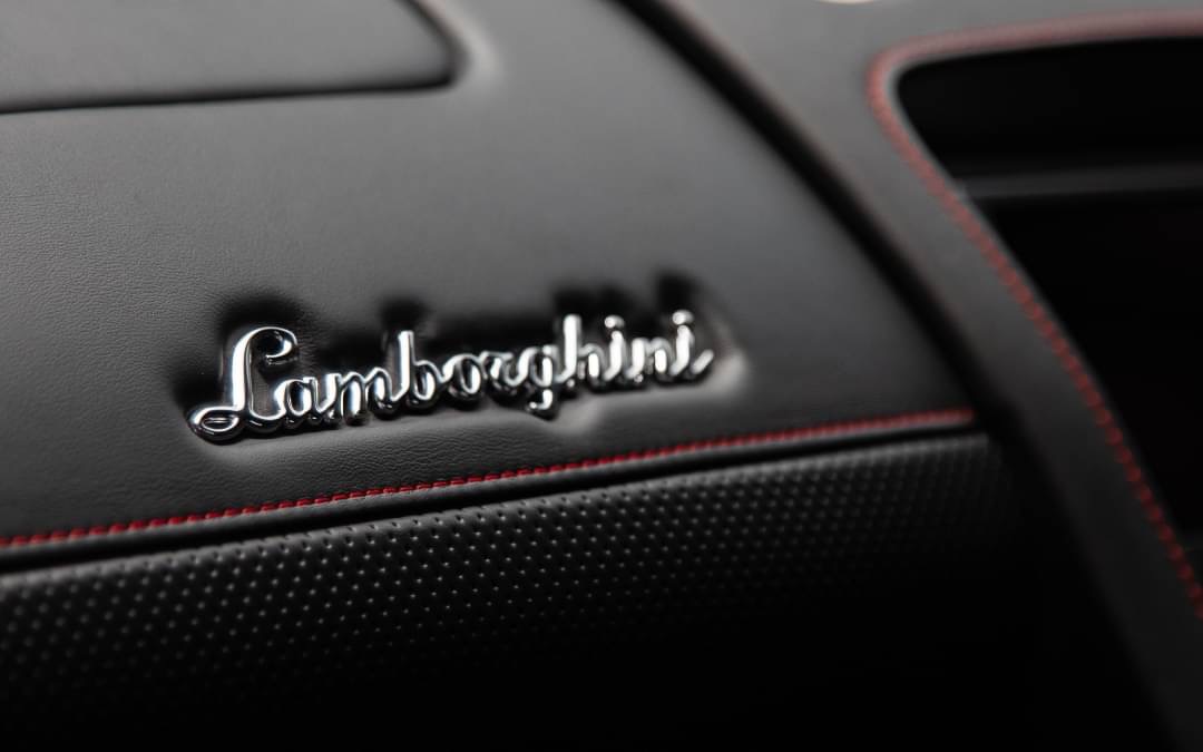 Lamborghini Lp560-4 minor ปี2014