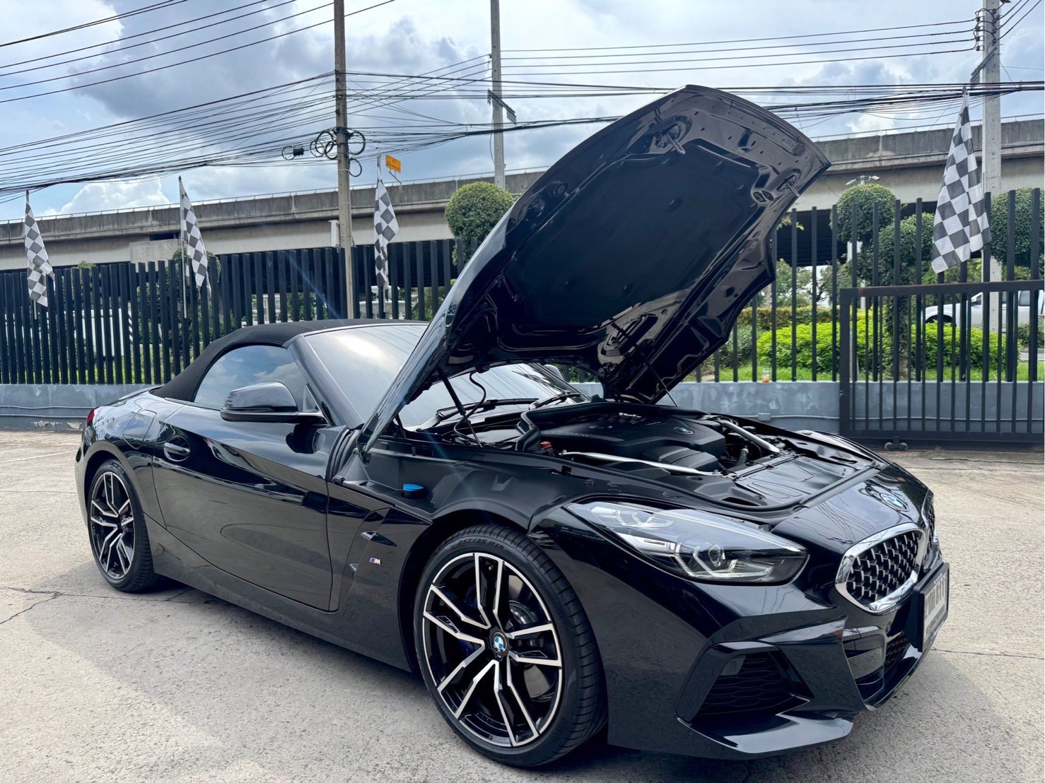 BMW Z4 sDrive30i M Sport ปี 2020