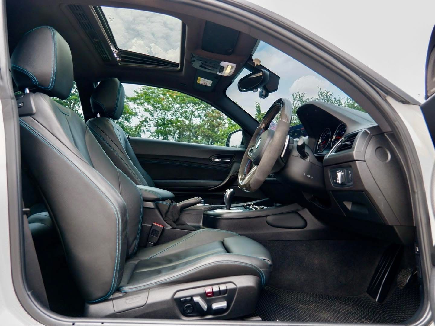 BMW M2 Coupe LCI Minorchange ปี 2020