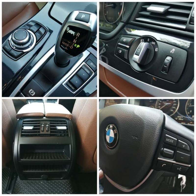 BMW 520D ปี 2015 แท้