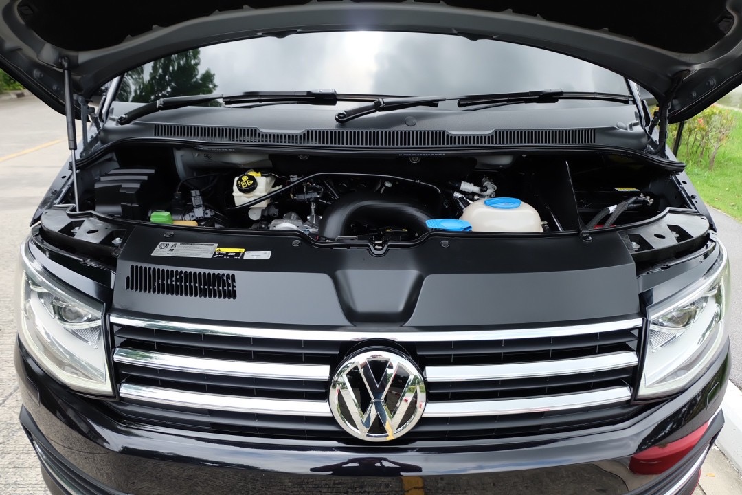 Volkswagen Carrvelle 2.0 BI TDI ปี 2019