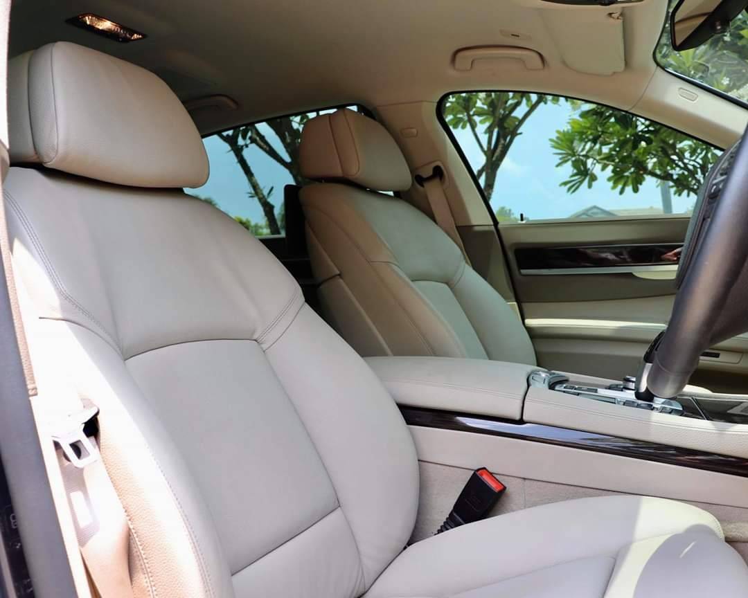 ขาย BMW 750Li Individual Package (LCI) ปี 2014