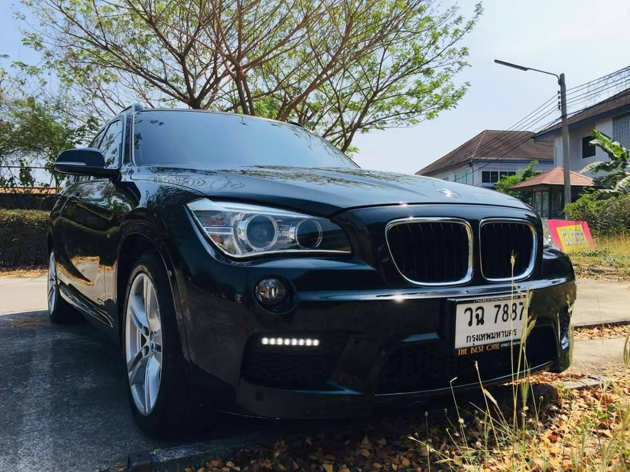 BMW X1 1.8i โฉม E84 ปี 2015