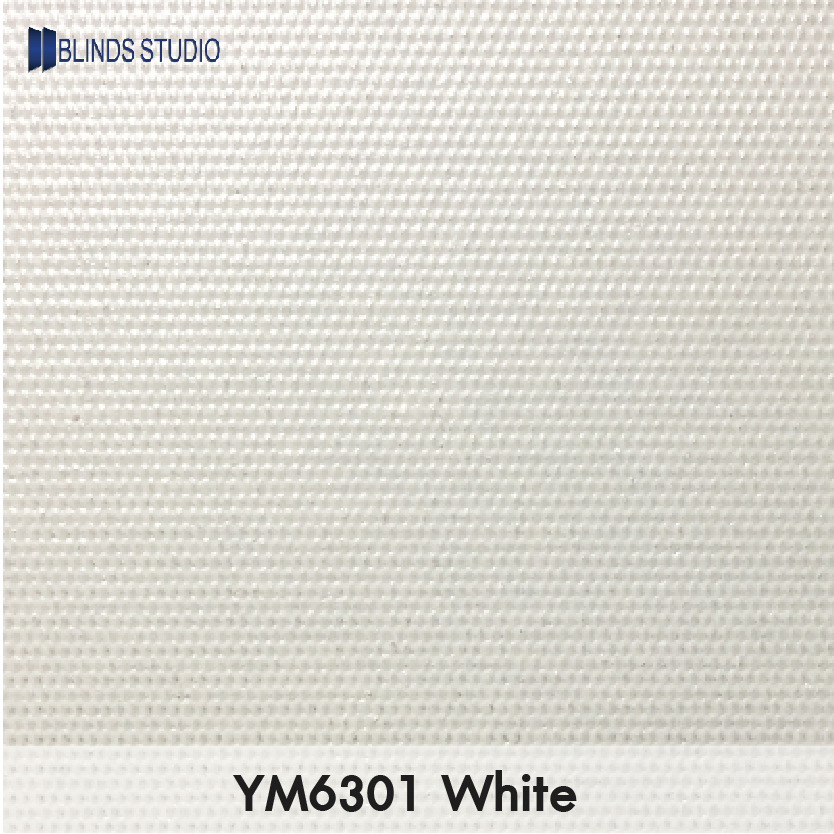 YM 6301 White