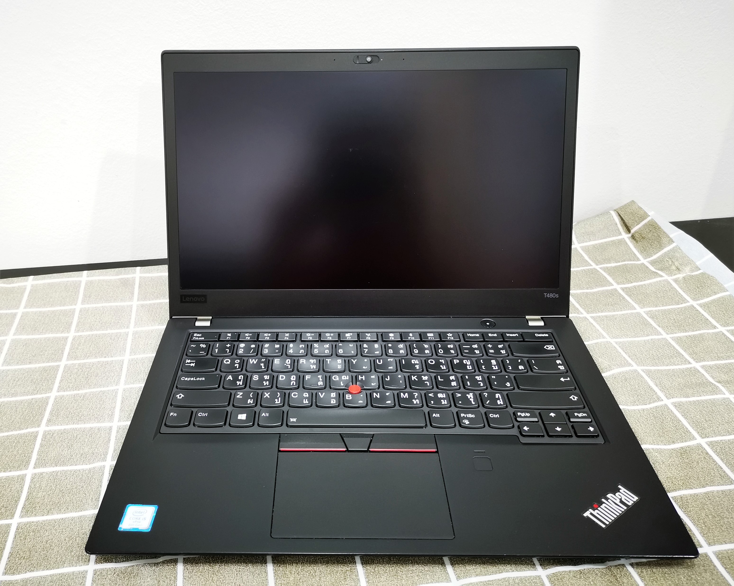 Lenovo ThinkPad T480S