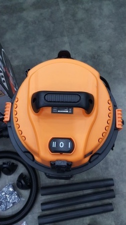 เครื่องดูดฝุ่น IMAX 30ลิตร 2in1