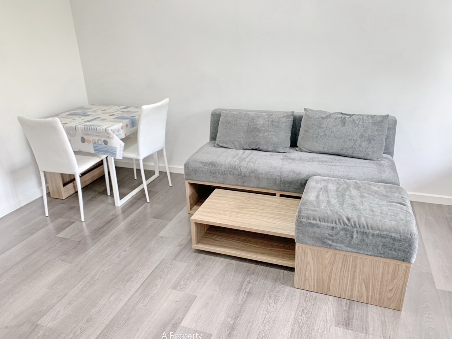 ให้เช่า D Condo Campus Abac Bangna