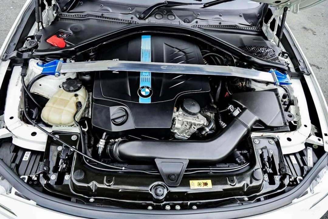 BMW F30 Activehybrid 3 M-Sport Performance ปี 2014