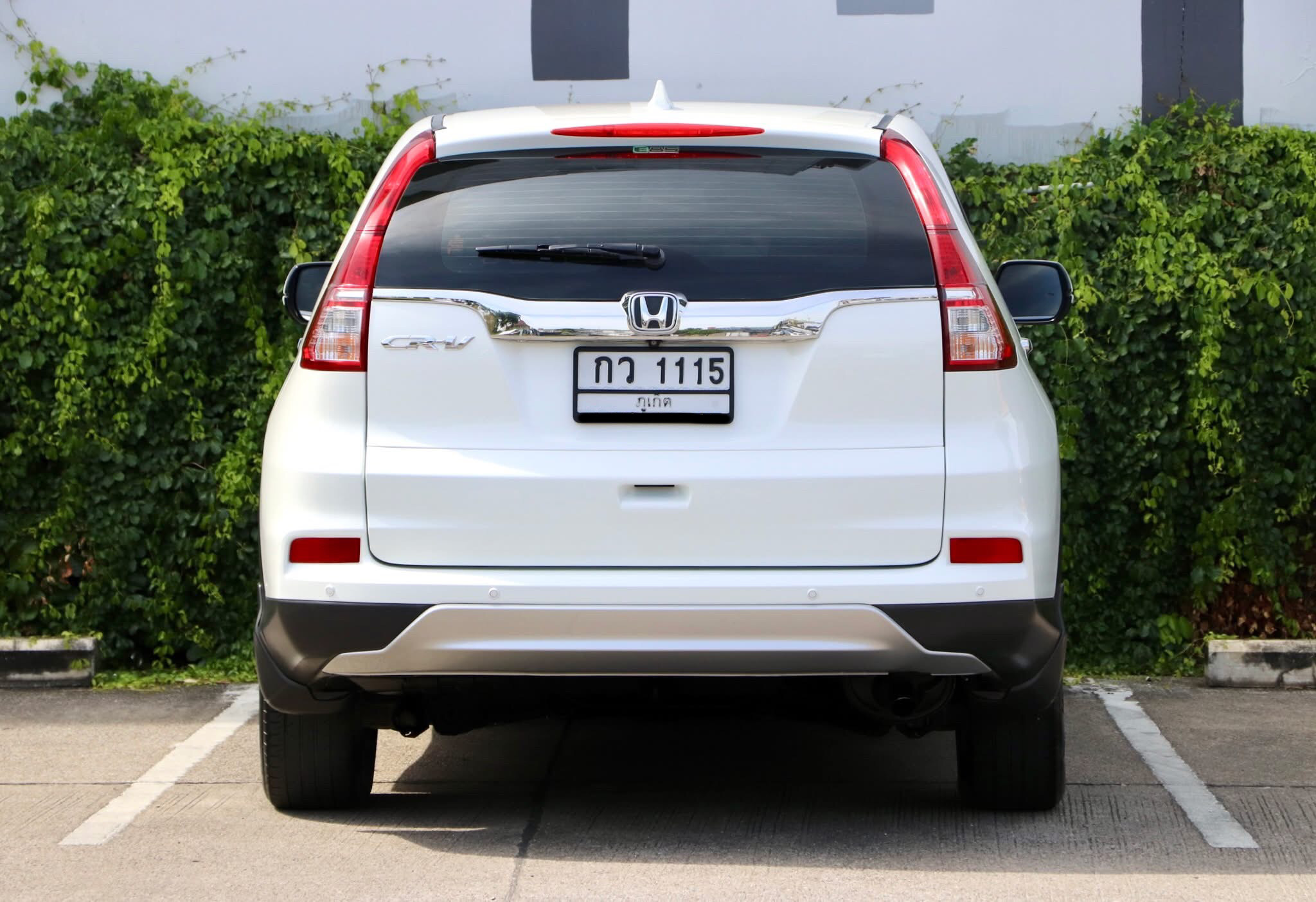 HONDA CR-V 2.4EL ปี2015