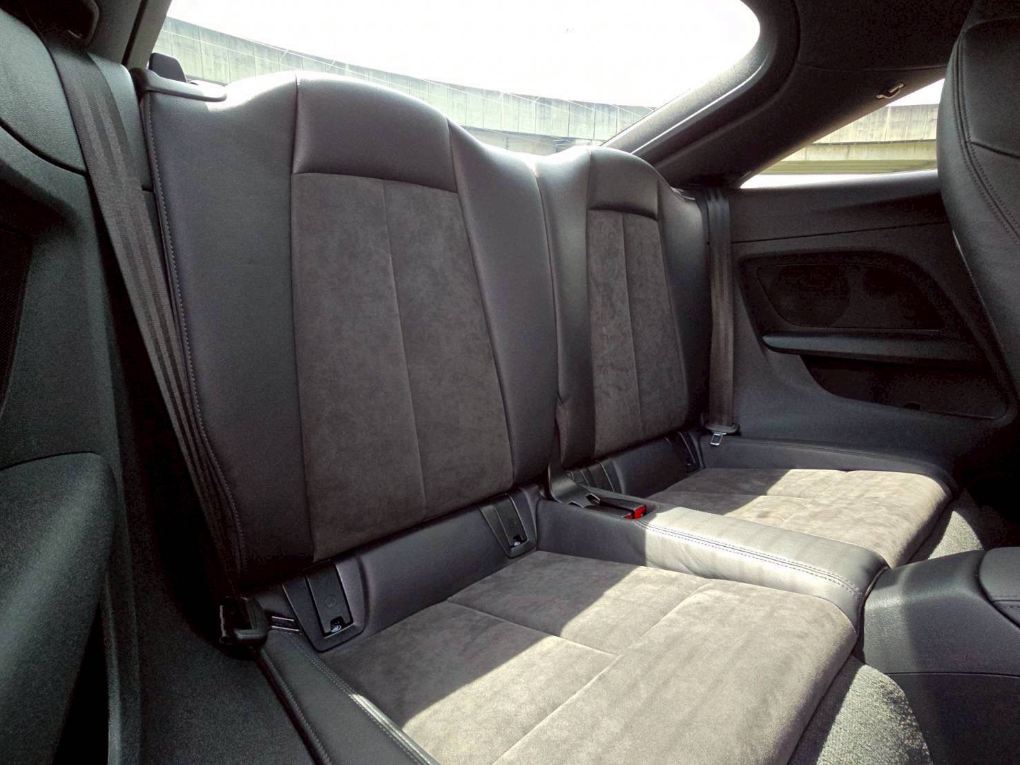 Audi TT Coupe 45 Tfsi Quattro 4WD ปี 2021