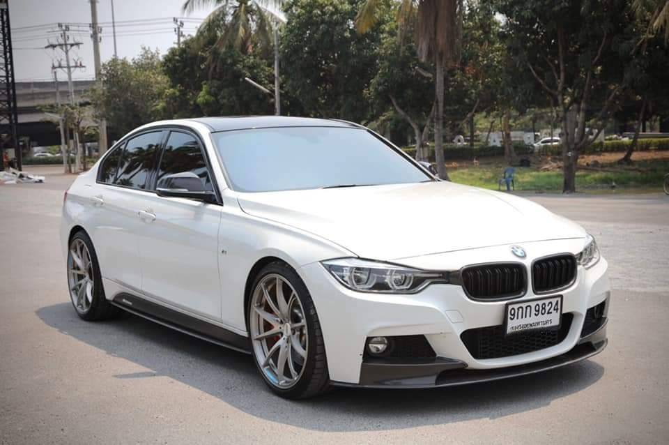 ขาย BMW 320d M-Performance ปี 2017