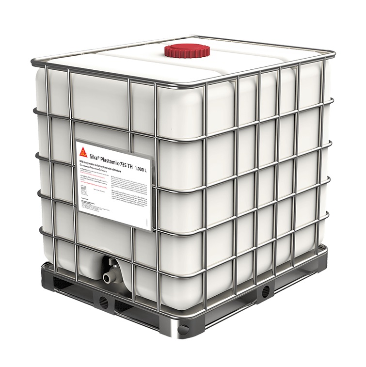 Sika® Plastomix-735 TH
