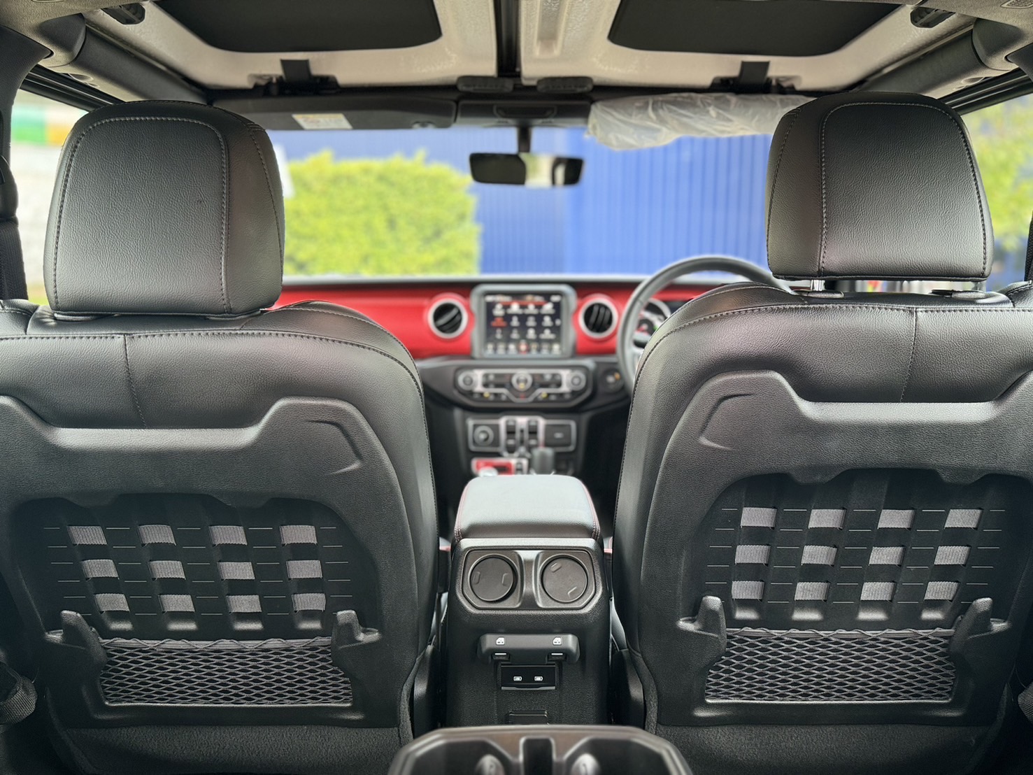 Jeep Rubicon ปี 2022แท้