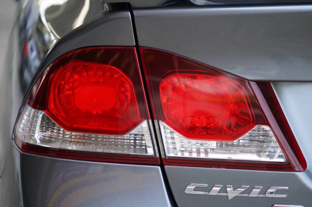 HONDA CIVIC 1.8 E A/T ปี 2008