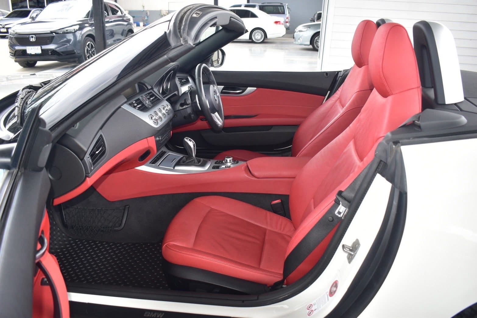 BMW Z4 ปี 2012 จดทะเบียนปี 2015