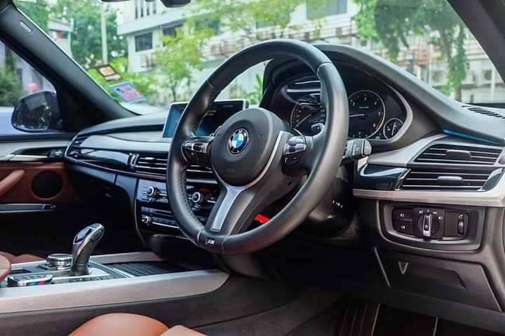 BMW X5 3.0D M-Sport ปี2015