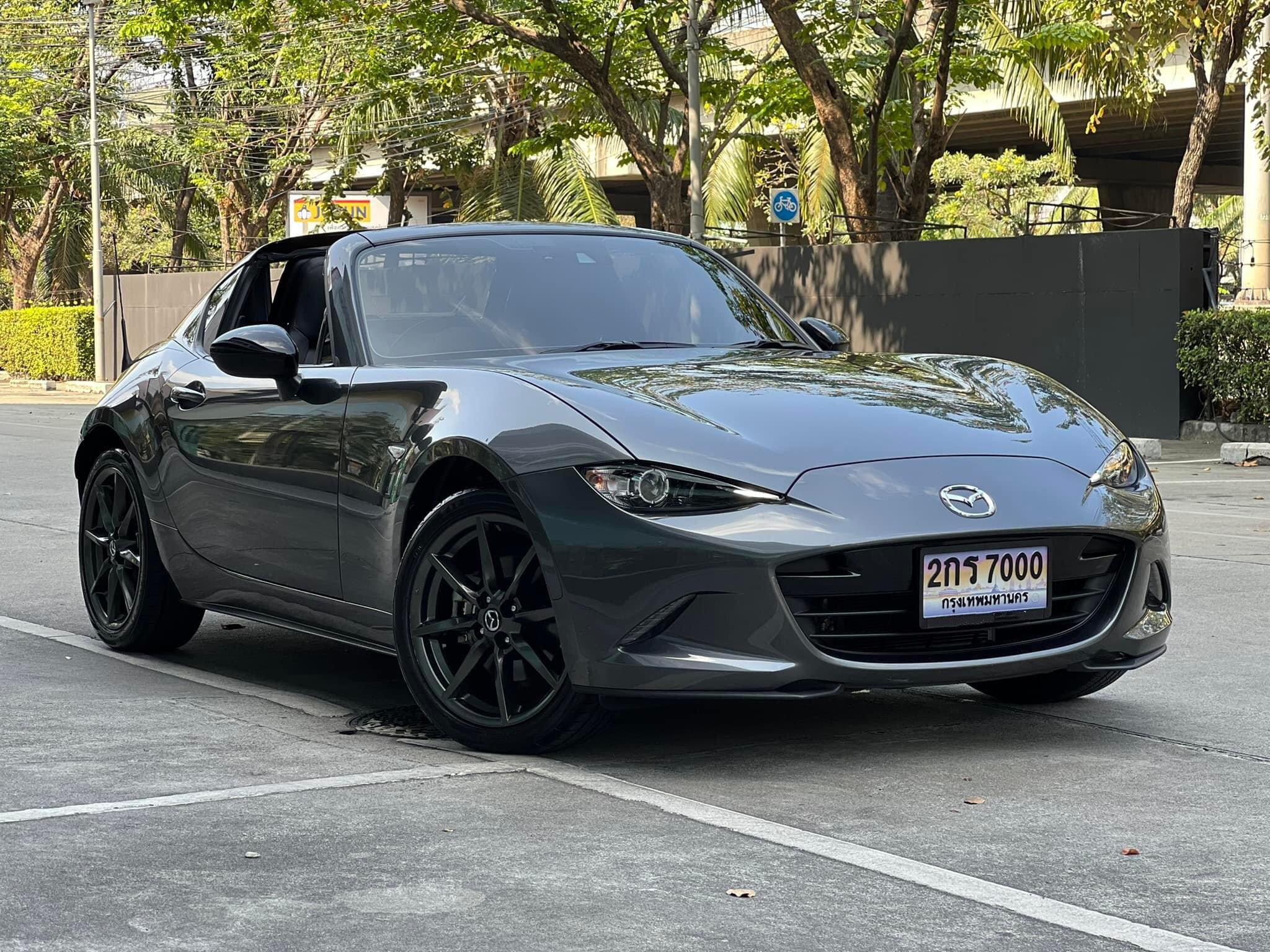 MAZDA MX-5 RF 2.0AT ปี 2018