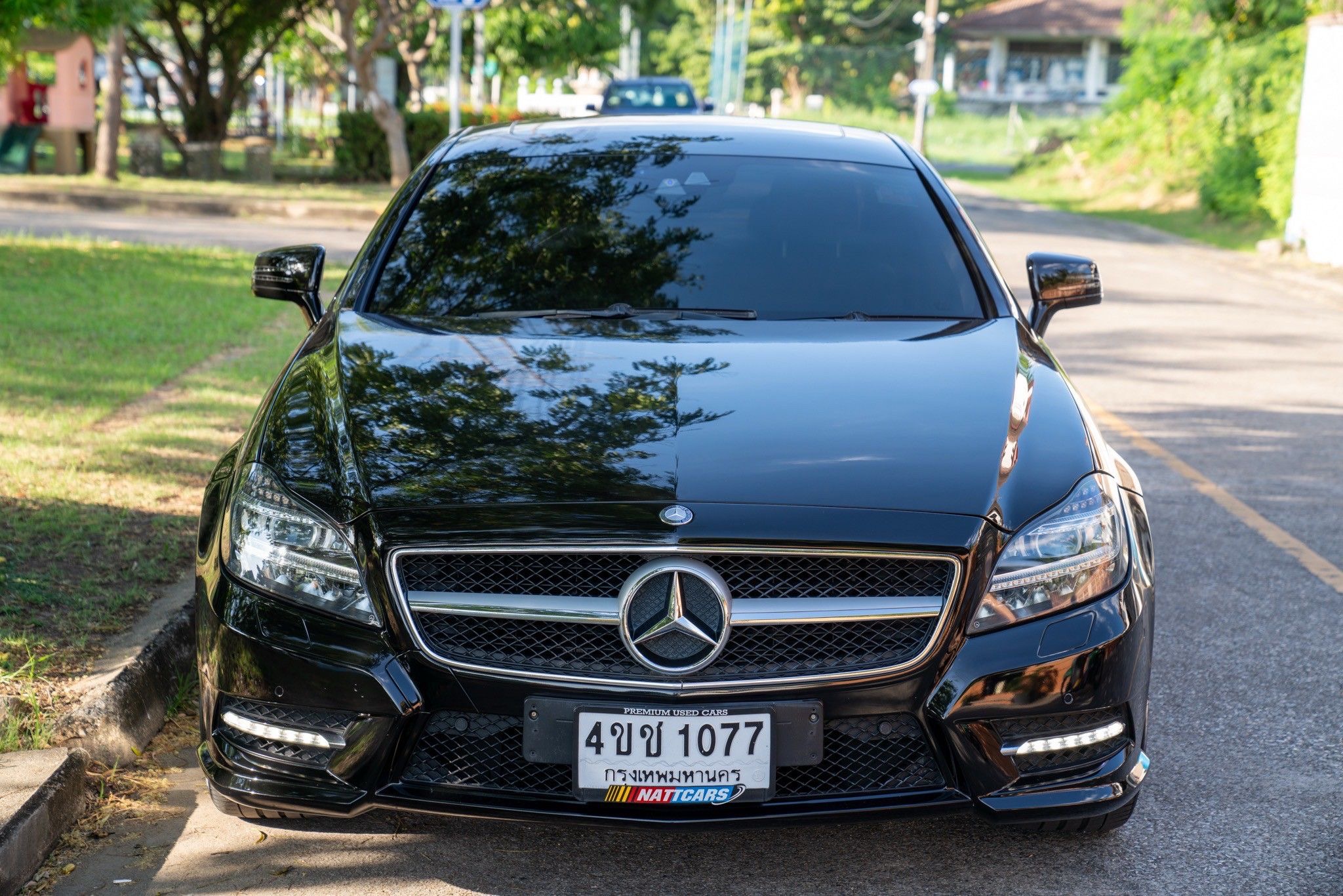 Mercedes Benz CLS 250 AMG ปี 2012