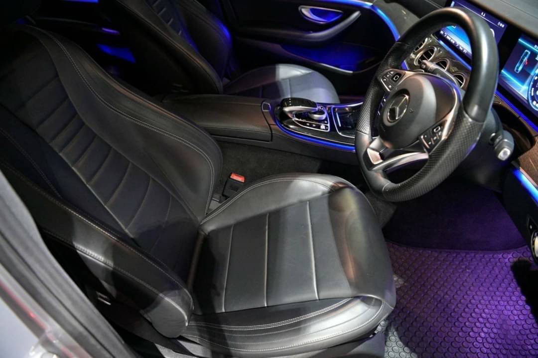 Mercedes-Benz E350e AMG ปี 2018