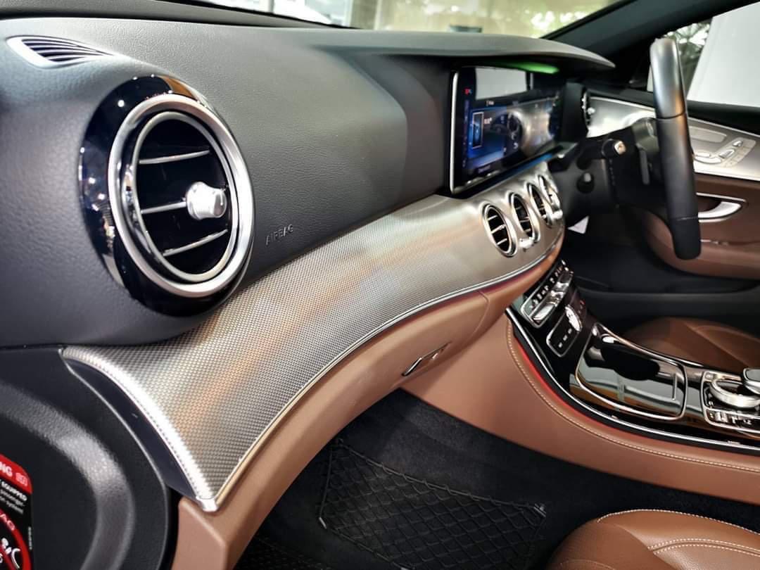 MERCEDES BENZ E300e AVANTGRADE ปี 2020
