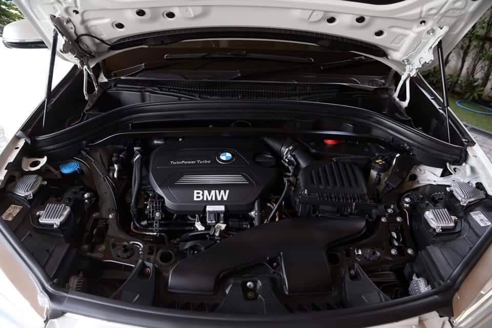 BMW X1 sDrive20d M-Sport F48 ปี 2018