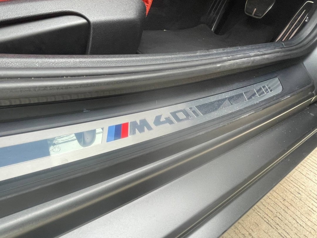 BMW Z4 40i M Sport ปี 2019
