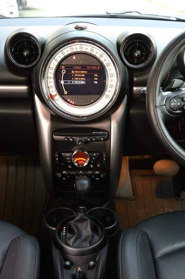 MINI COOPER Countryman D ปี 2014