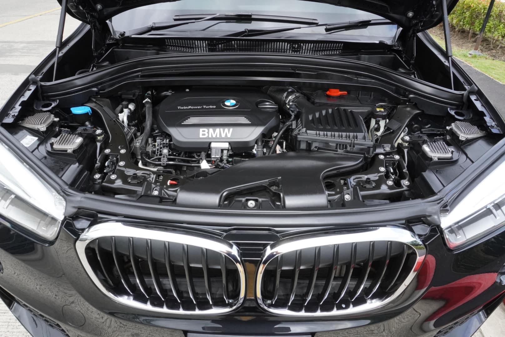 Bmw X1 sDrive 1.8d M Sport Package ปี 2018