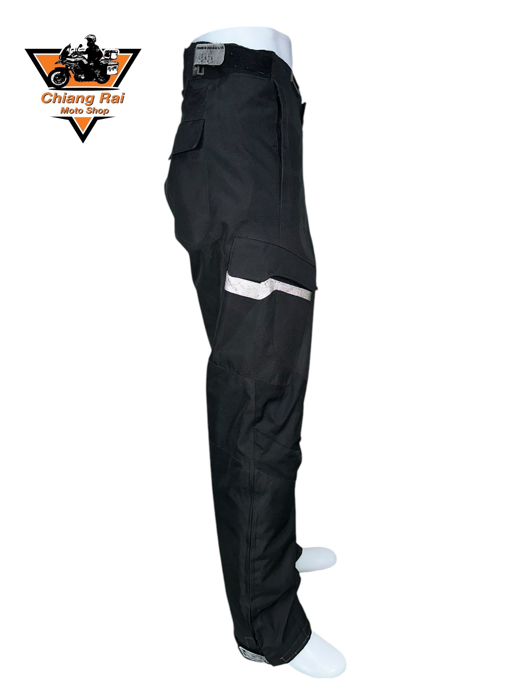 กางเกงขี่มอเตอร์ไซด์ ( มือสอง ) PTCR 207 : เอว 38" ยาว36 " MACNA