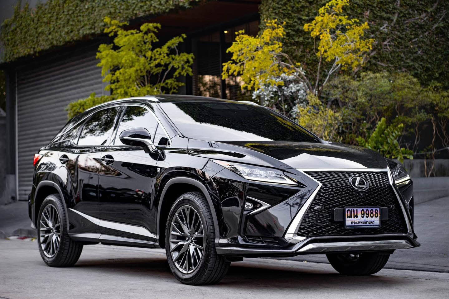Lexus RX200t AWD F-sport Package ปี 2016