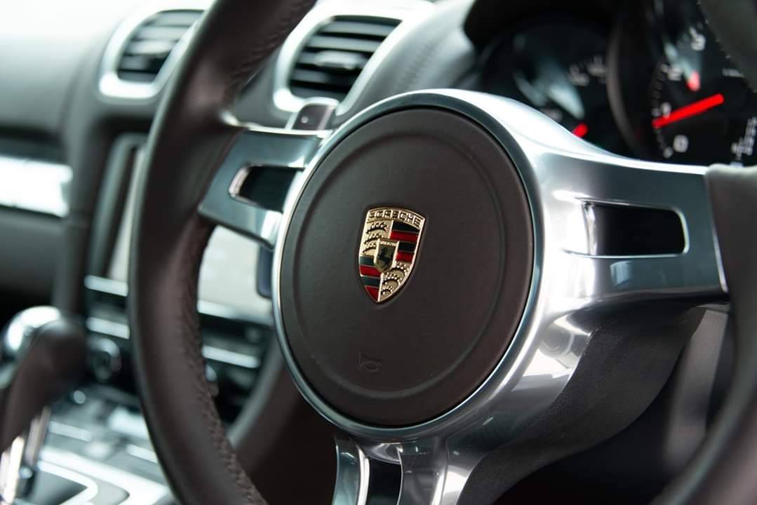 Porsche Boxster 981 pdk ปี 2013