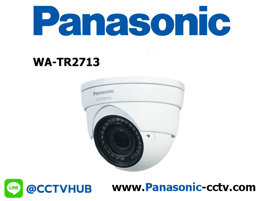 C-Series Panasonic รุ่น CV-CFW203L