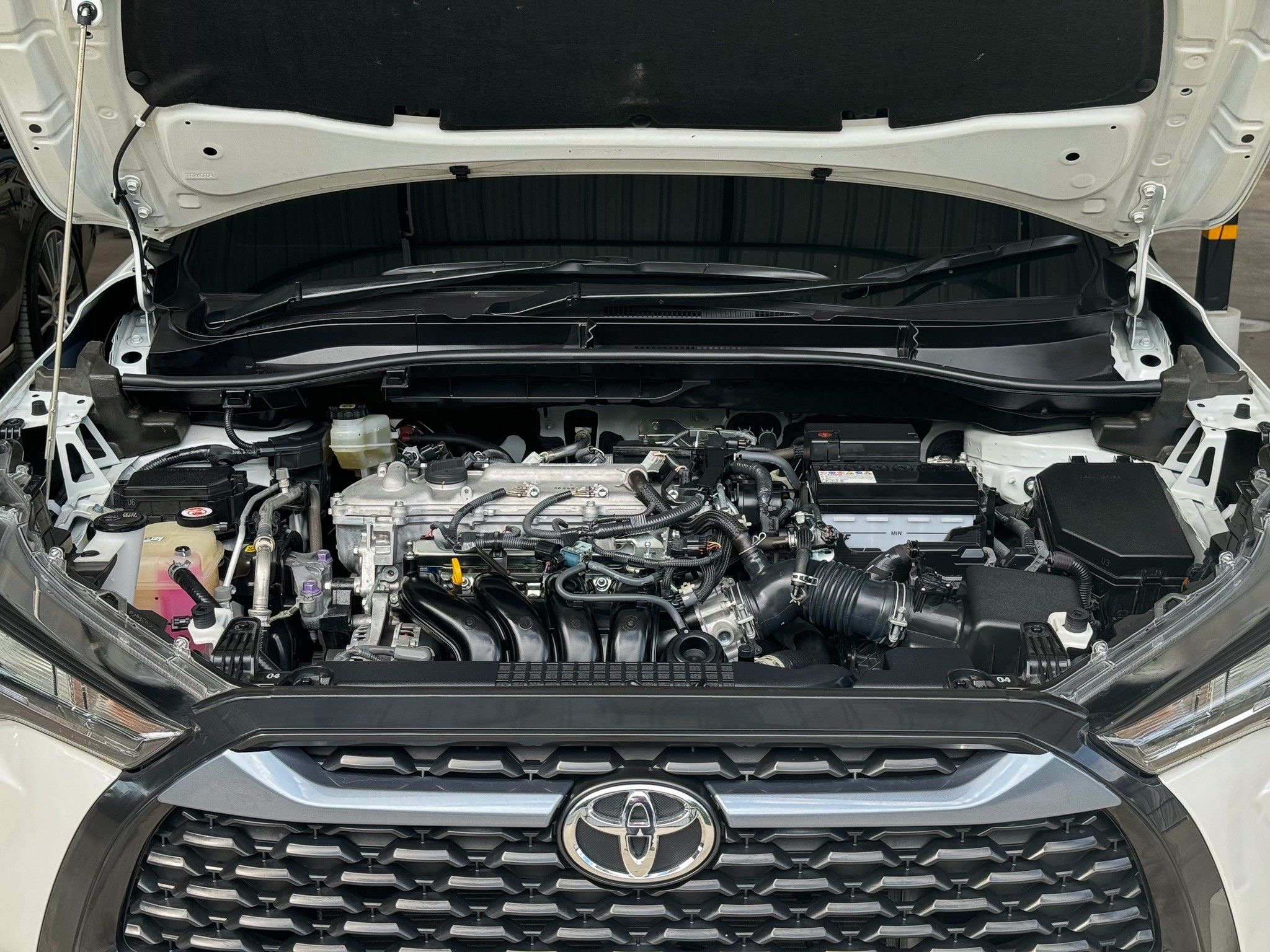 Toyota Corolla Cross 1.8 Sport ปี 2022