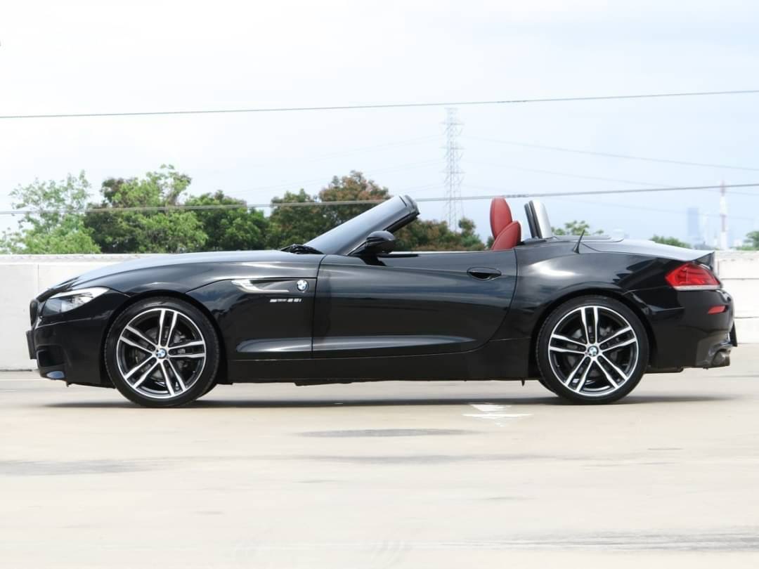 BMW Z4 sDrive23i M Sport ปี 2011