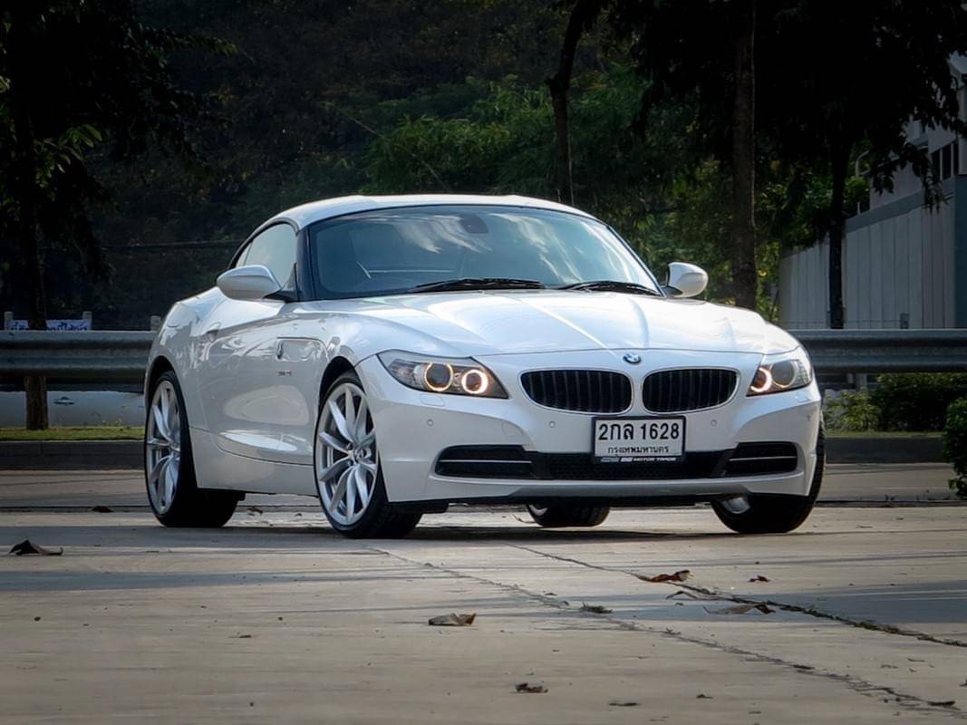 BMW Z4 sDRIVE 2.0i Highline ปี 2013