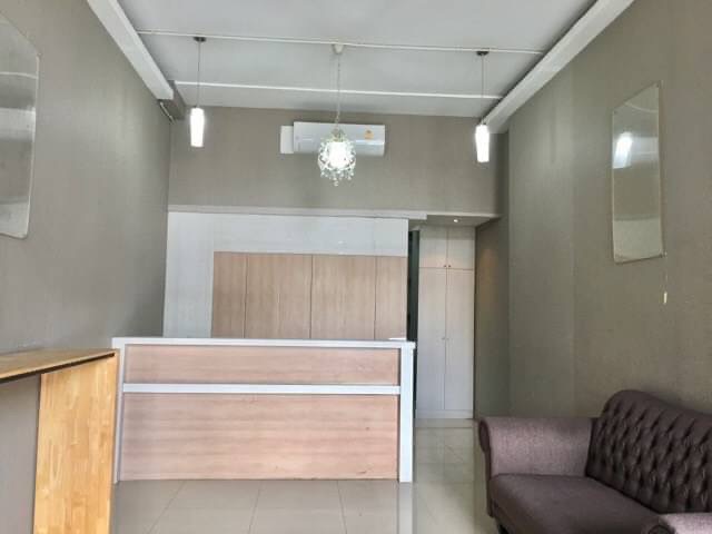 ให้เช่า ตึก 2 ชั้น เหมาะทำออฟฟิศ เมืองทองธานี สำนักงาน ร้านค้า โชว์รูม โกดังขนาดเล็ก