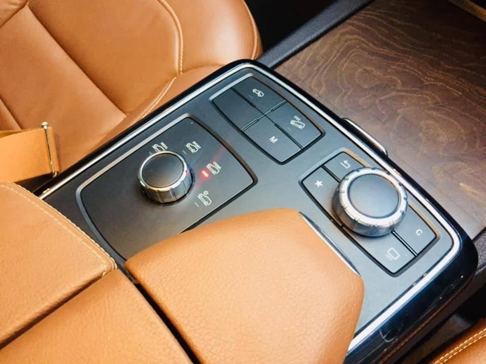 Mercedes Benz GLE500e Exclusive ปี 2016