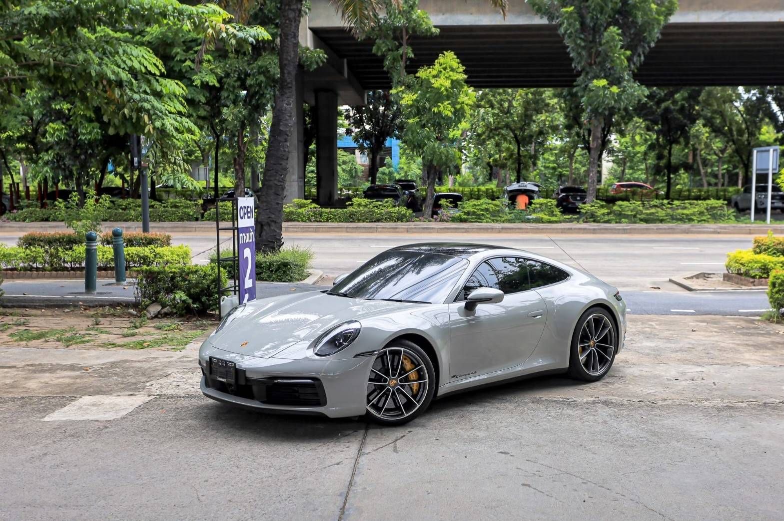 Porsche 911 Carera 4S (992) ปี 2022