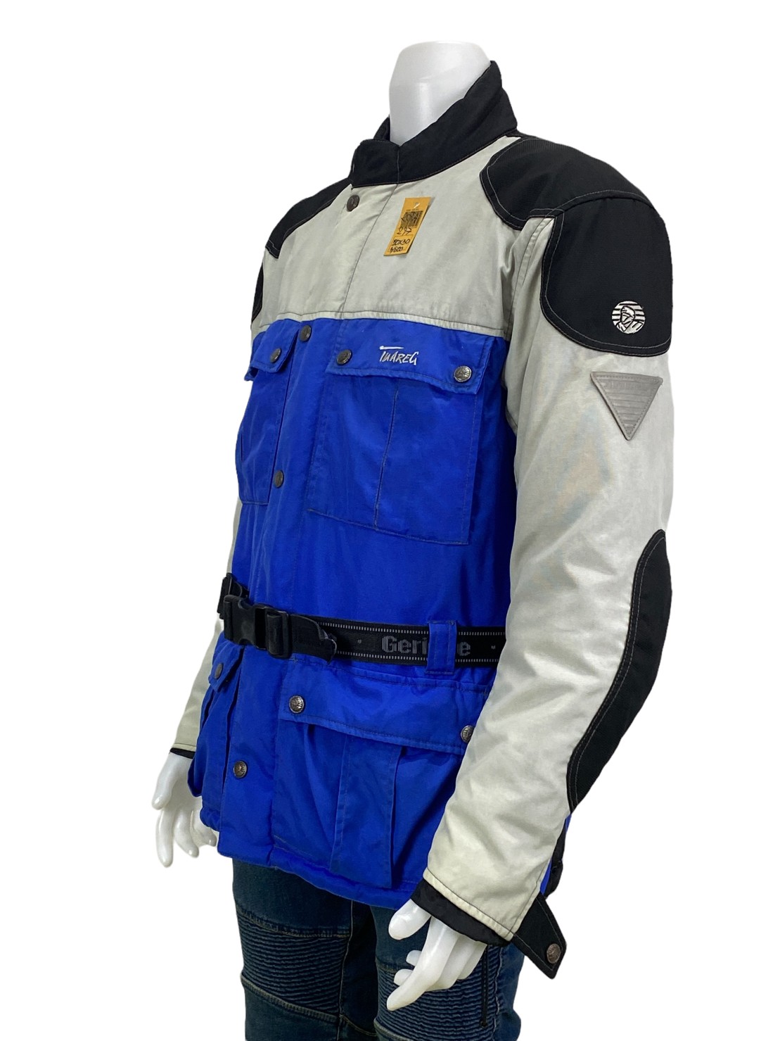 เสื้อขี่มอเตอร์ไซด์( มือสอง) RCTA 297 อก 48 " ยาว 30 " ยี่ห้อ**Hein Gericke**