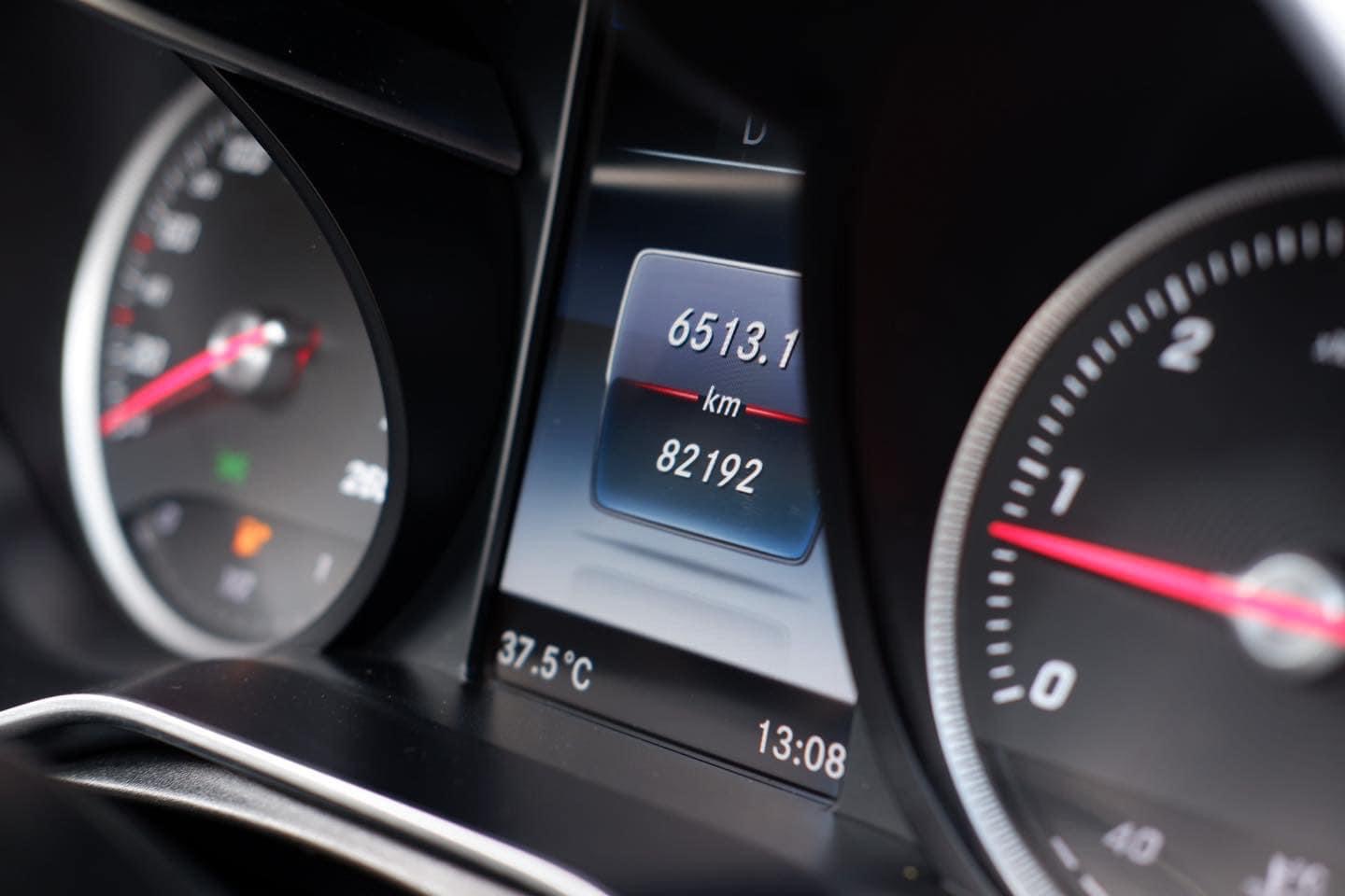 Benz GLC250d AMG Diesel ปี 2016