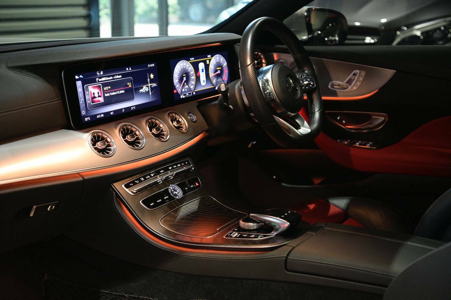 Mercedes-Benz E200 Coupe AMG ปี 2020