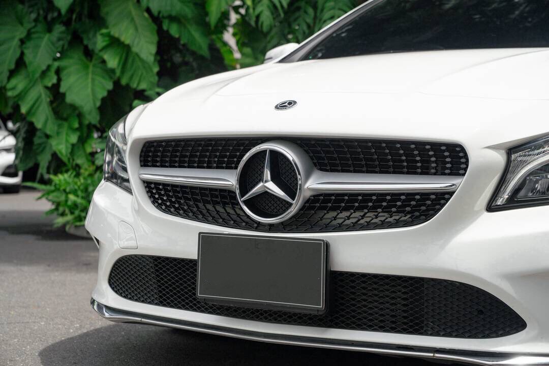Mercedes-Benz CLA200 Urban โฉม Facelift ปี 2018