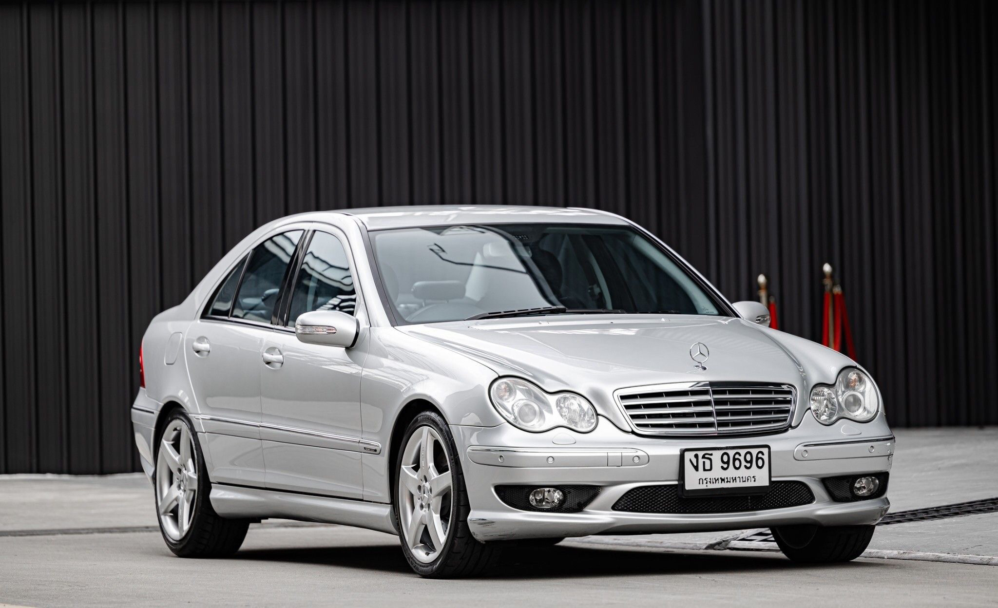 Mecedes Benz C230 Sport Edition AMG ปี2006