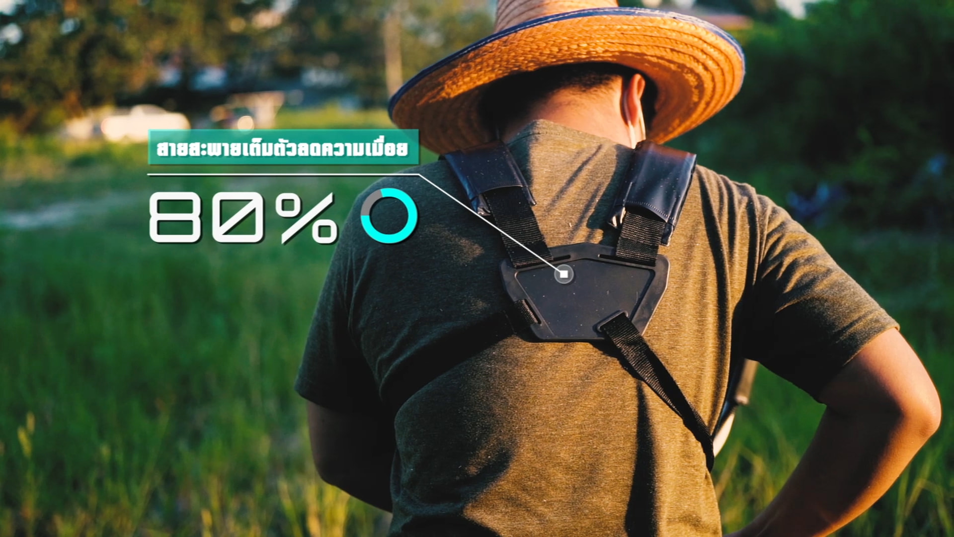 OSUKA เครื่องตัดหญ้า 4 แรงม้า OSUKA CT230